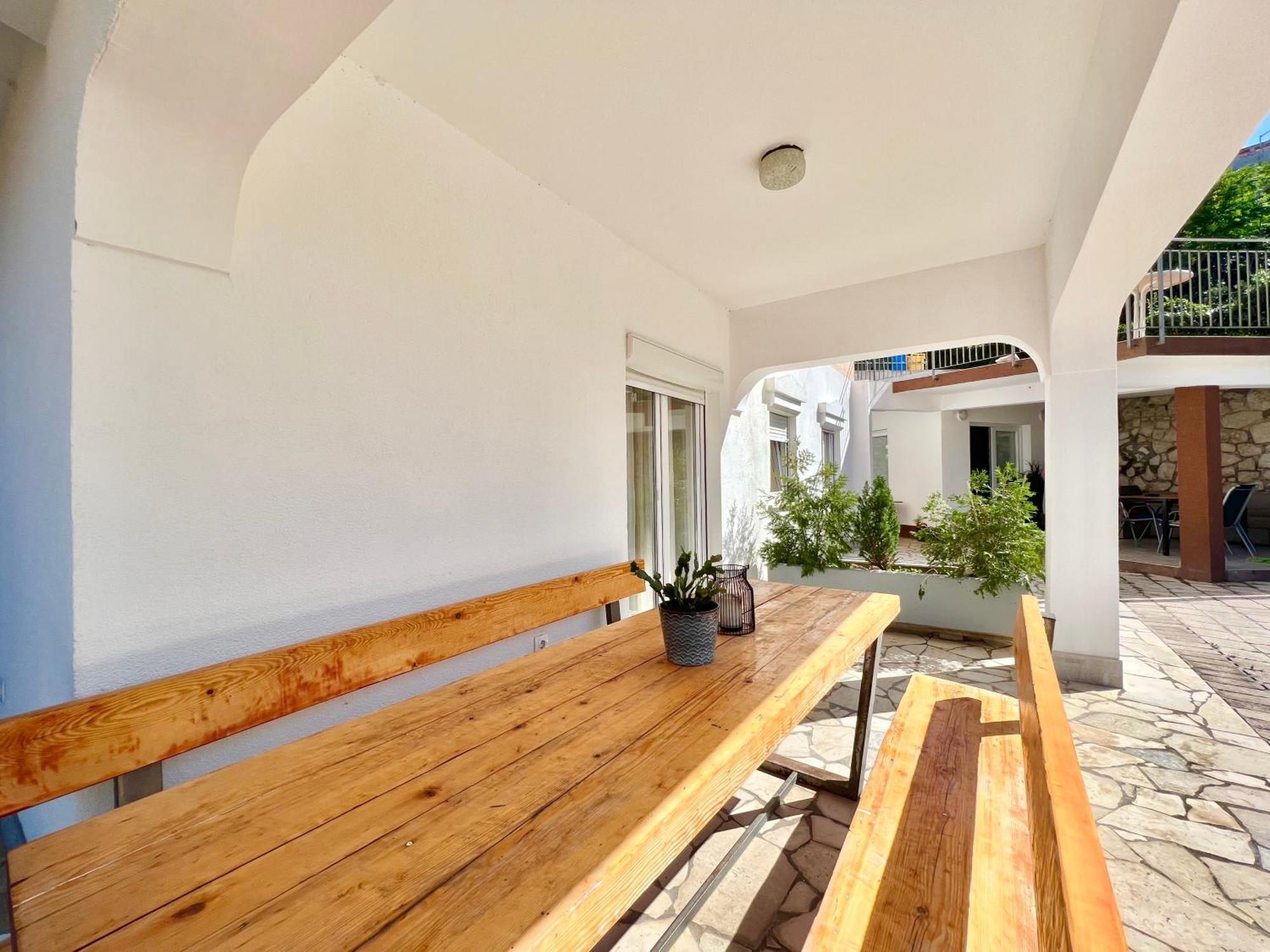 Apartmani Ana Dramalj Εξωτερικό φωτογραφία