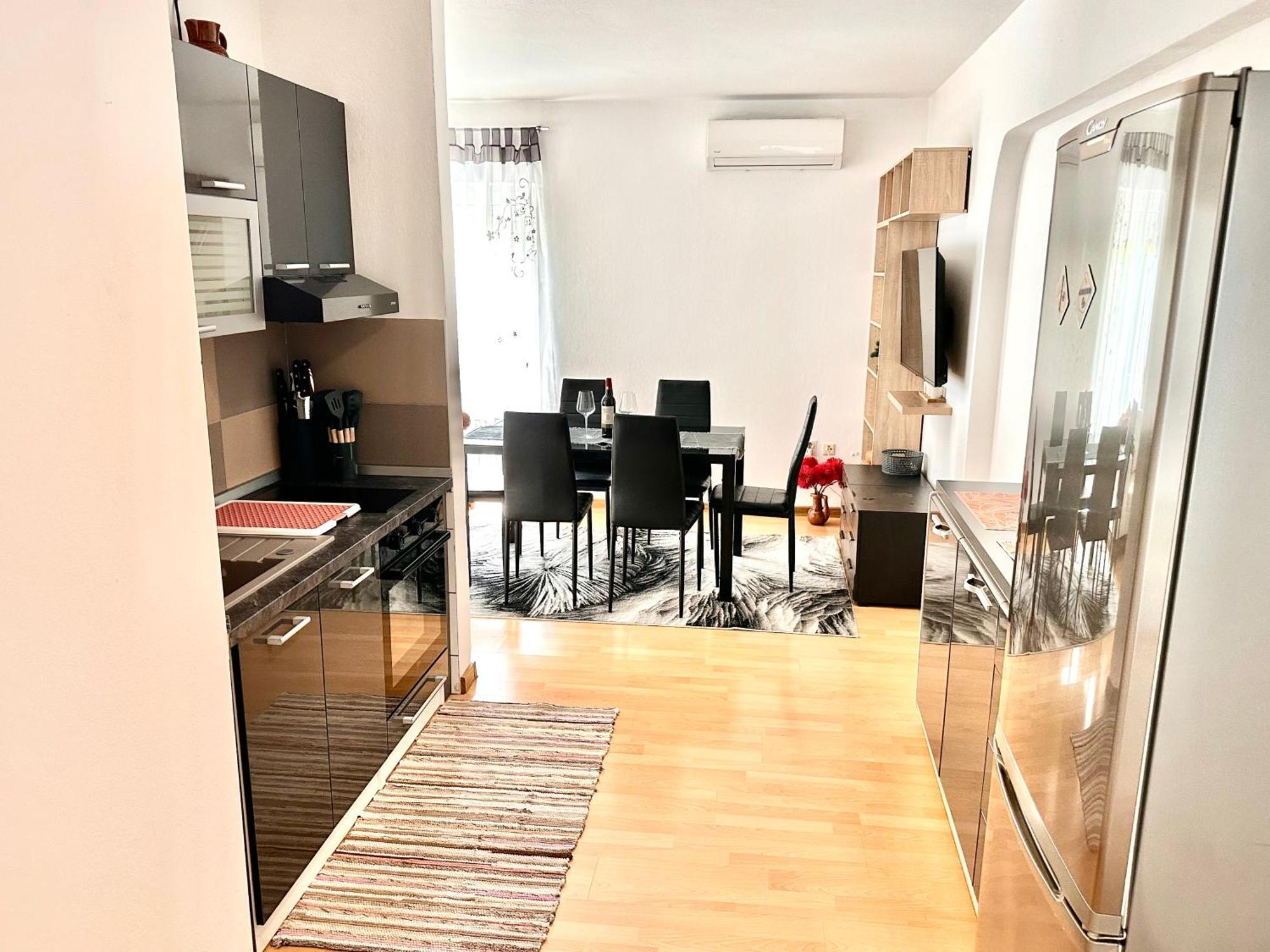 Apartmani Ana Dramalj Εξωτερικό φωτογραφία