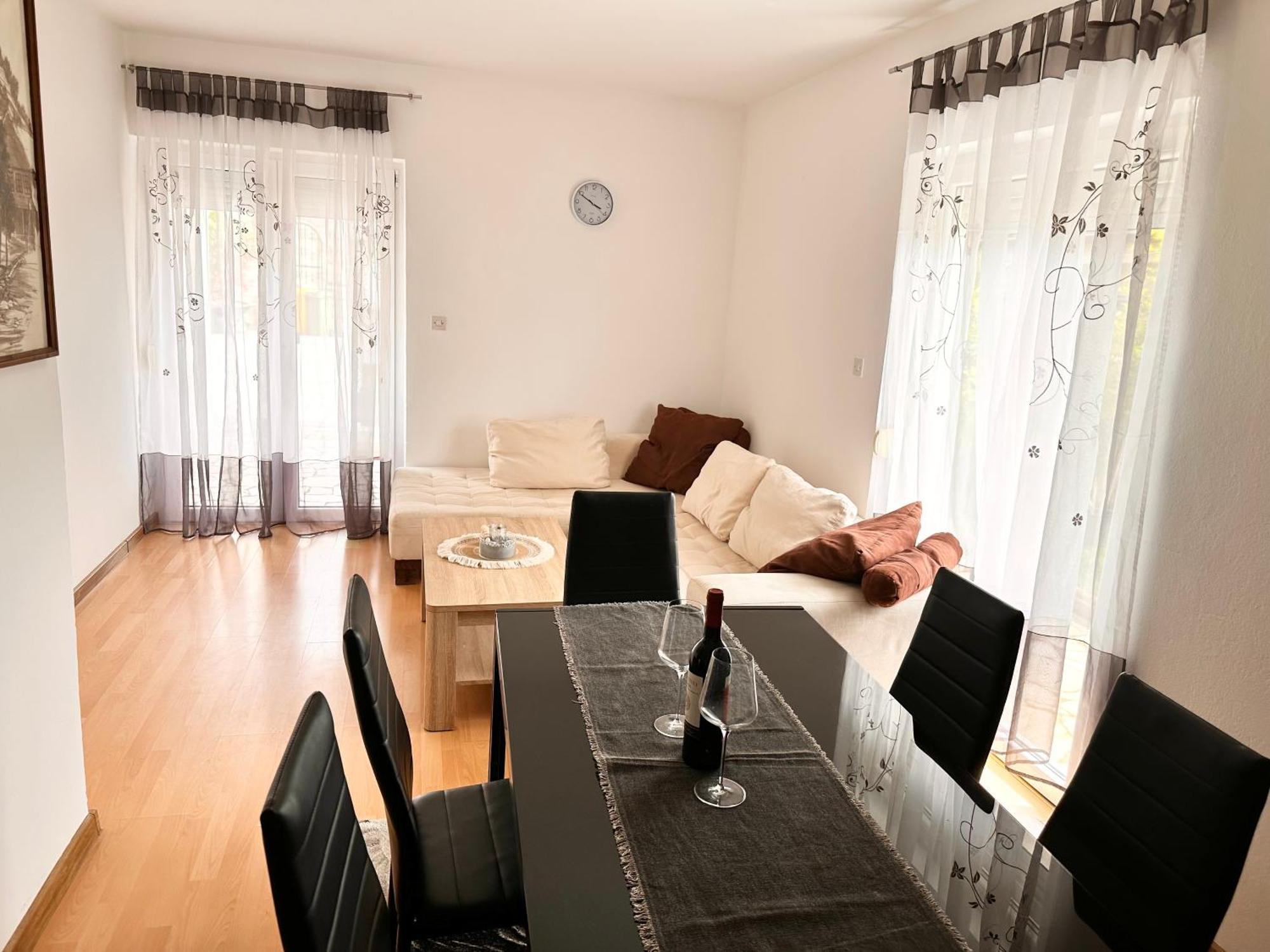 Apartmani Ana Dramalj Εξωτερικό φωτογραφία